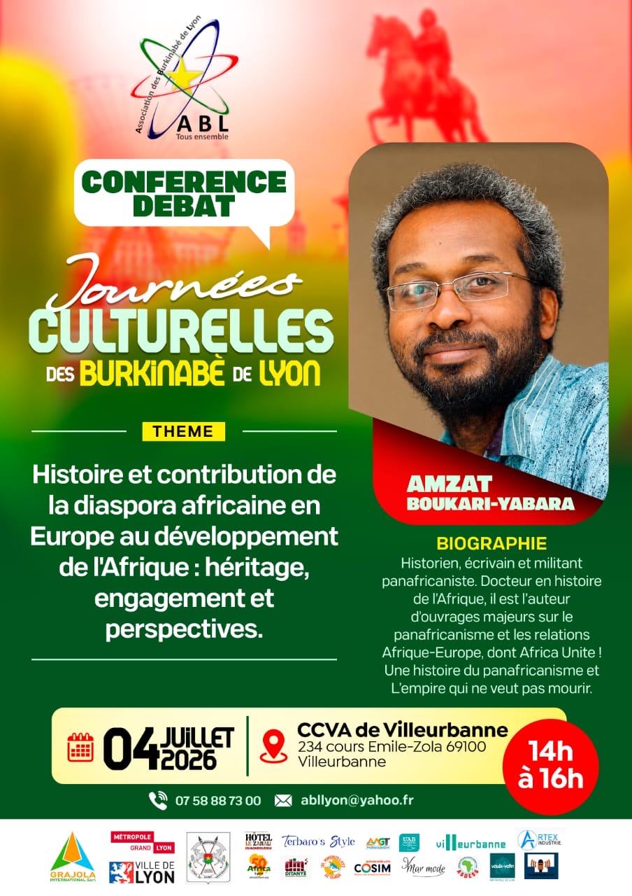 Flyer — Débat JCB 2026